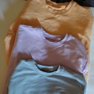 Fila sweatshirts bundle